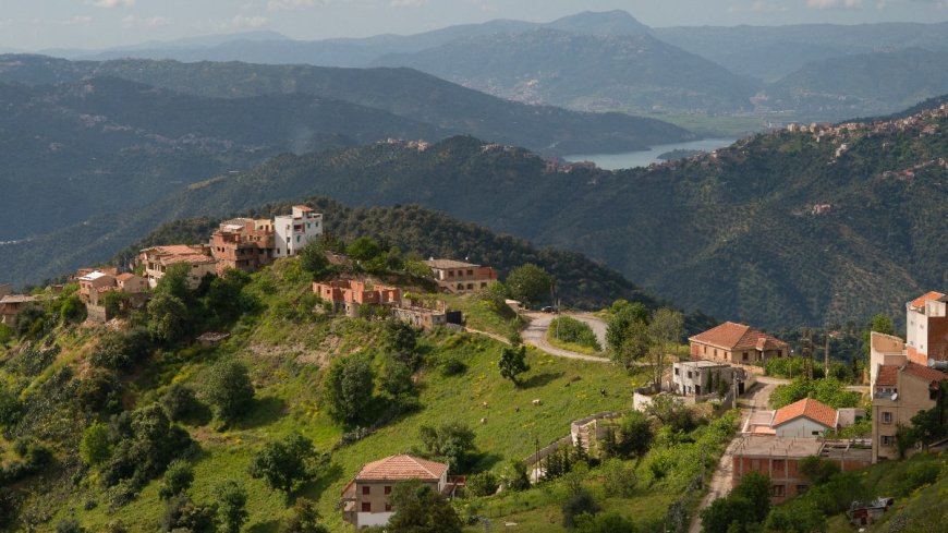 Voyage en Algérie : « Voici les 5 plus beaux villages de Kabylie »