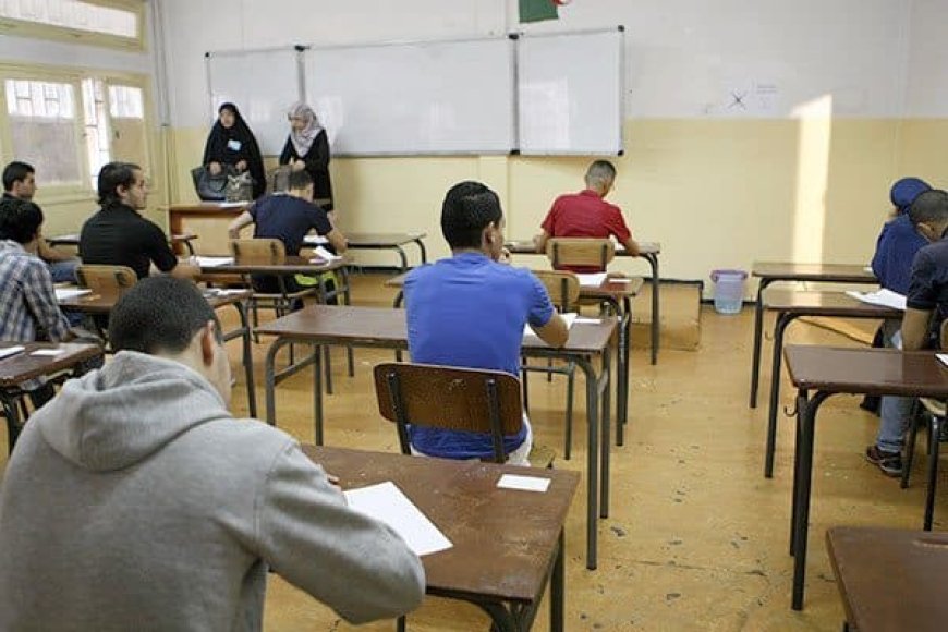 Réintégration des élèves recalés au bac : Belabed vise un taux de 100%