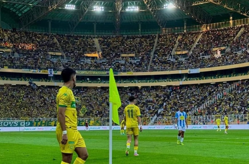 JSK : Une première émouvante au Stade Aït Ahmed !