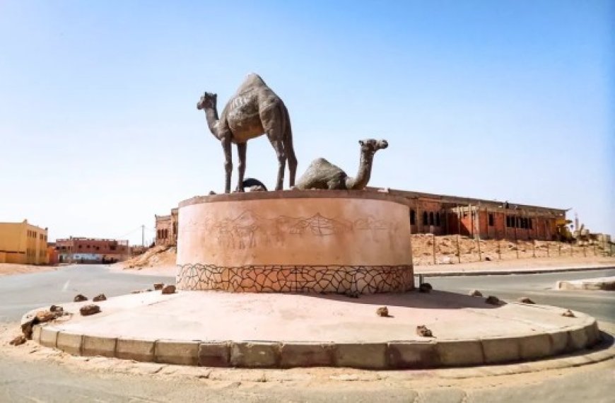 Tindouf :  Mise en échec d’une tentative  de contrebande de moteurs