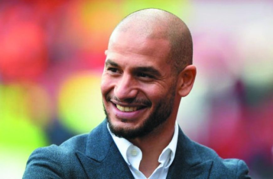 Al Arabi (Qatar) : Adlène Guedioura nommé entraîneur adjoint