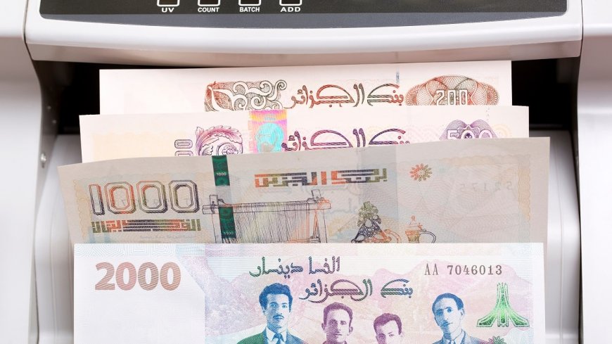 L’euro franchit les 251 dinars algériens sur le marché noir, le dollar accélère