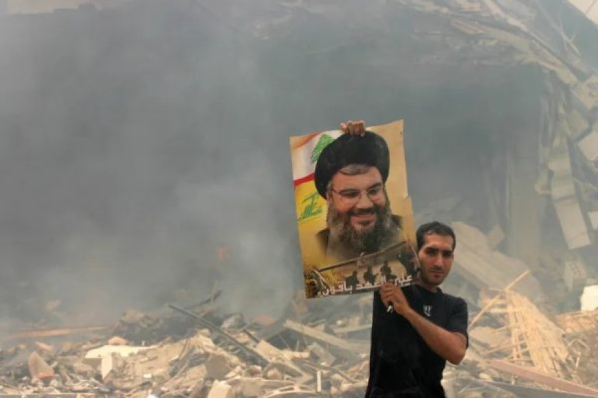 Hezbollah annonce la mort de son leader Hassan Nassralah