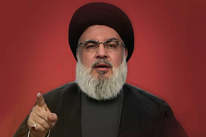 Liban : Le Hezbollah confirme la mort de son chef Hassan Nasrallah