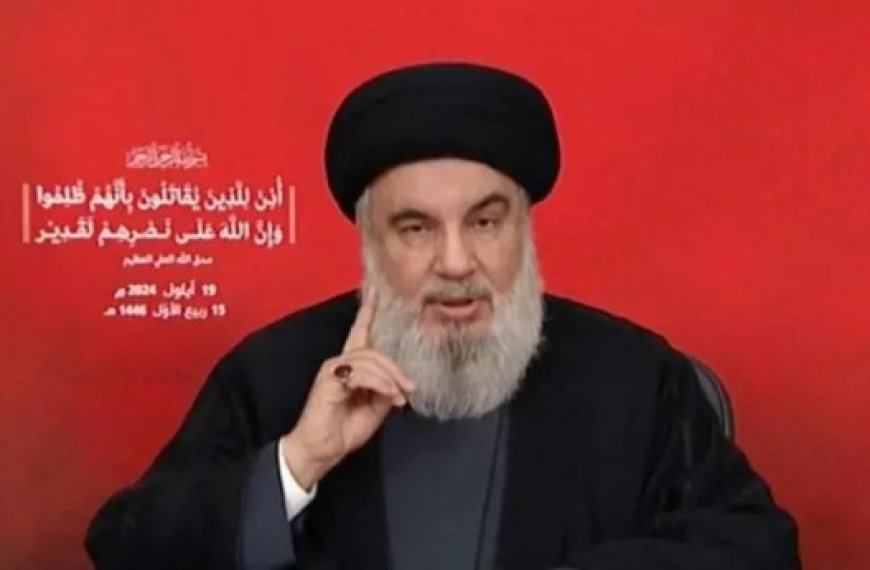 Le Hezbollah confirme la mort de son chef Hassan Nasrallah