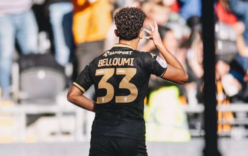 Angleterre : Doublé de Belloumi avec Hull City