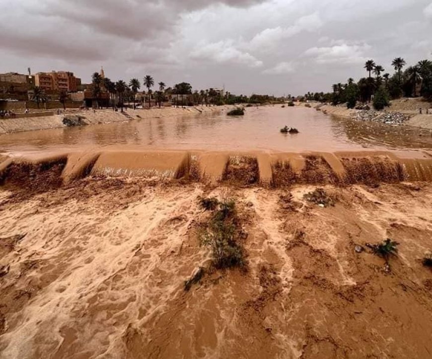 Inondations dans le sud : le trafic routier rétabli et la réhabilitation ferroviaire en cours