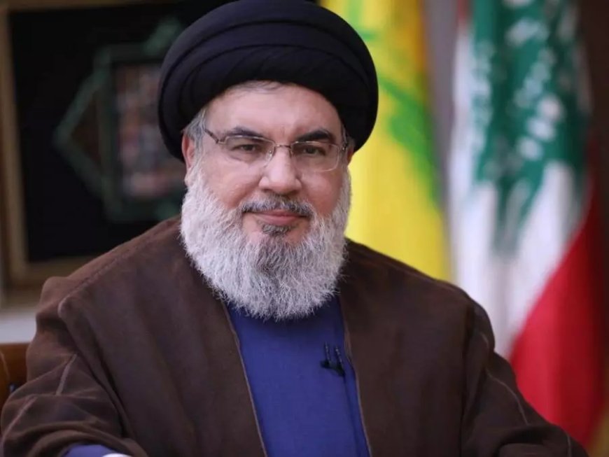 Le Hezbollah annonce la mort de Hassan Nasrallah dans une frappe sioniste sur la banlieue sud de Beyrouth