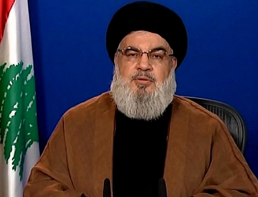 Le Hezbollah confirme la mort de son chef: Hassan Nasrallah assassiné  par l’entité sioniste