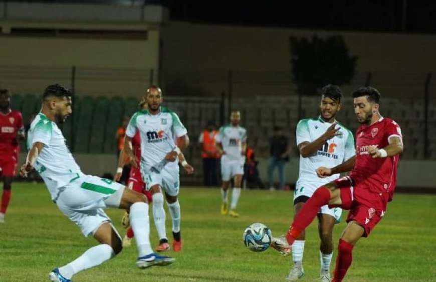 Ligue Mobilis de Football: A Mostaganem, le nouveau promu dame le pion au Hamraoua