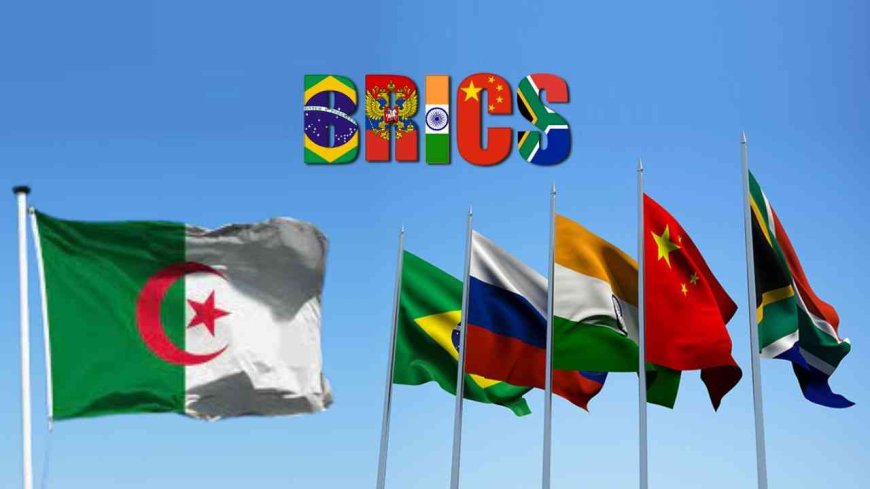 Adhésion aux Brics: l’Algérie tourne définitivement la page