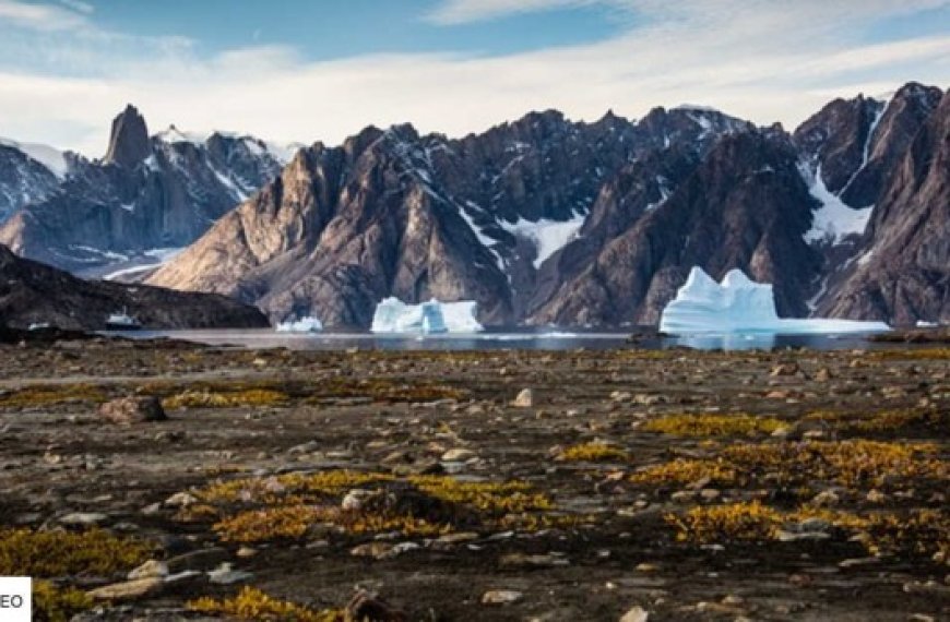 Recongeler la banquise arctique : Le projet prometteur d'une start- up contre la fonte des glaces