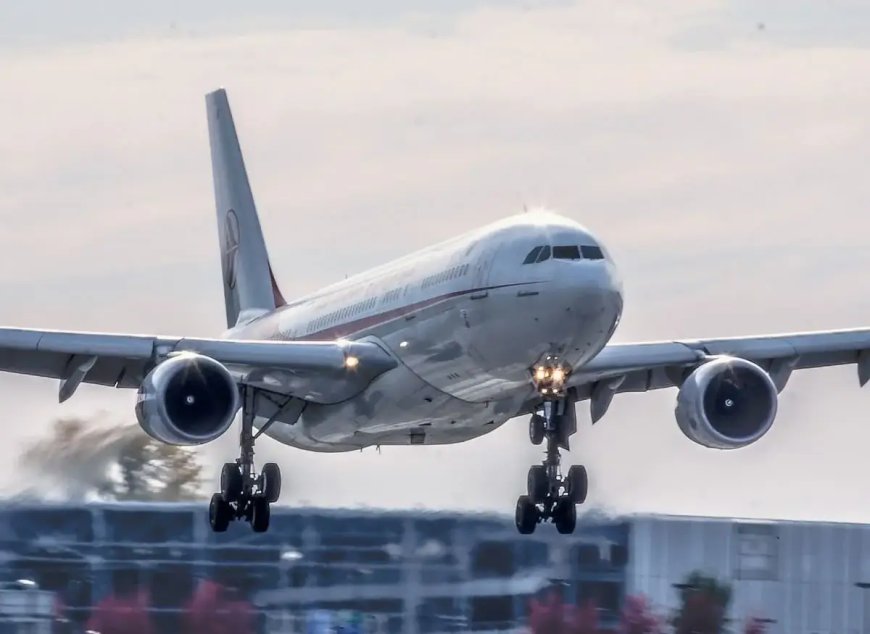 Air Algérie : Incident au décollage d’un Boeing 737-800 à l’aéroport d’Abidjan