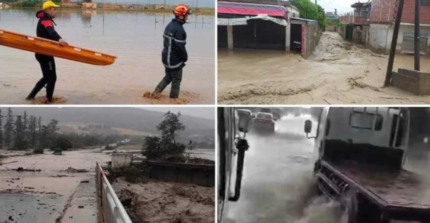 A l’approche de la période hivernale: Merad insiste sur le maintien  de la prévention des inondations