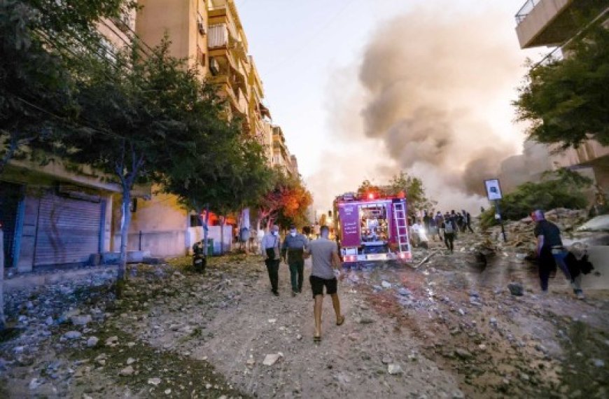 Des dizaines de civils tués hier dans des frappes sur Beyrouth et Saida : Israël s’acharne contre le Liban