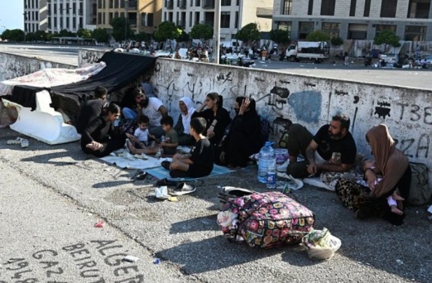 Le PAM lance une aide alimentaire d’urgence pour un million de Libanais