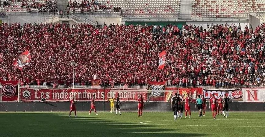 Ligue 2 Centre-Est :  Le match USMAn-USMH reporté au 5 novembre 