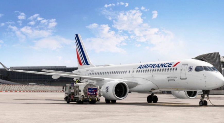 Air France révolutionne ses vols et annonce un nouveau service gratuit