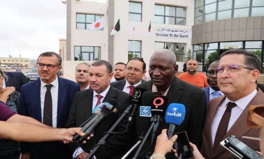 Le Niger compte sur le soutien de l’Algérie pour lancer des projets énergétiques