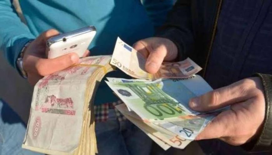 La monnaie européenne s’échange à 260 DA au marché noir :  Où va l’euro??!!!