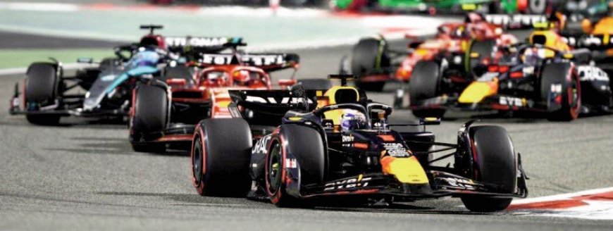 La F1 en pause automnale