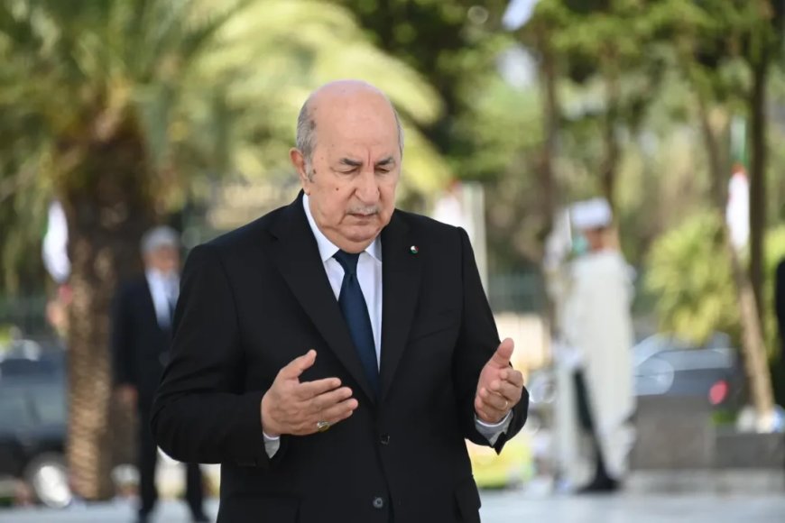 Décès de Khaldi El Hasnaoui et Larbi Zebiri: le président de la République adresse ses condoléances