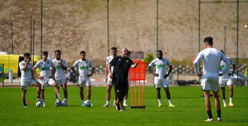 Un seul mot d’ordre pour les Canaris, la victoire