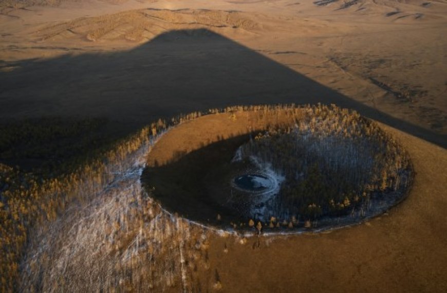 Une possible solution à la demande en terres rares découverte dans le cœur des volcans éteints