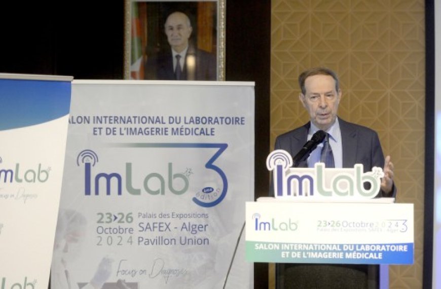 Salon International du Laboratoire et de l’Imagerie Médicale : La médecine 4.0 au cœur du débat