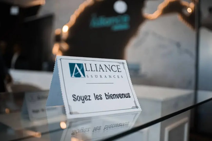 Alliance assurances: Le chiffre d’affaires en hausse de 7,3% au 1er semestre 2024