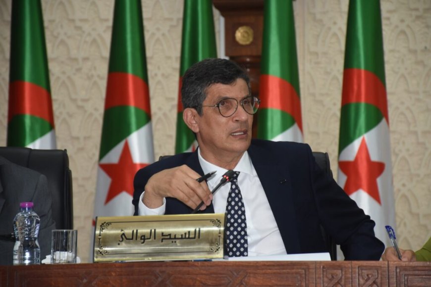 Assemblée populaire de la wilaya d’Alger (30/09/2024) : bilan et perspectives