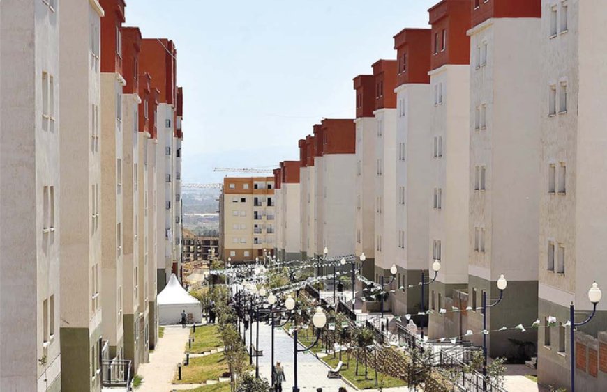 Distribution de logements le 1er novembre : Le gros lot pour Annaba, Skikda et Khenchela