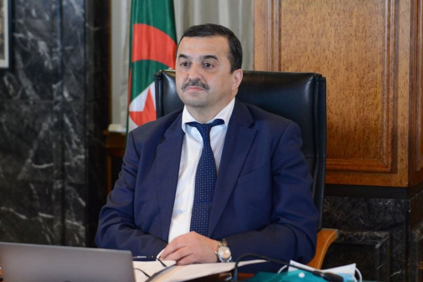 OPEP+ : Arkab participe mercredi à la 56e réunion du JMMC