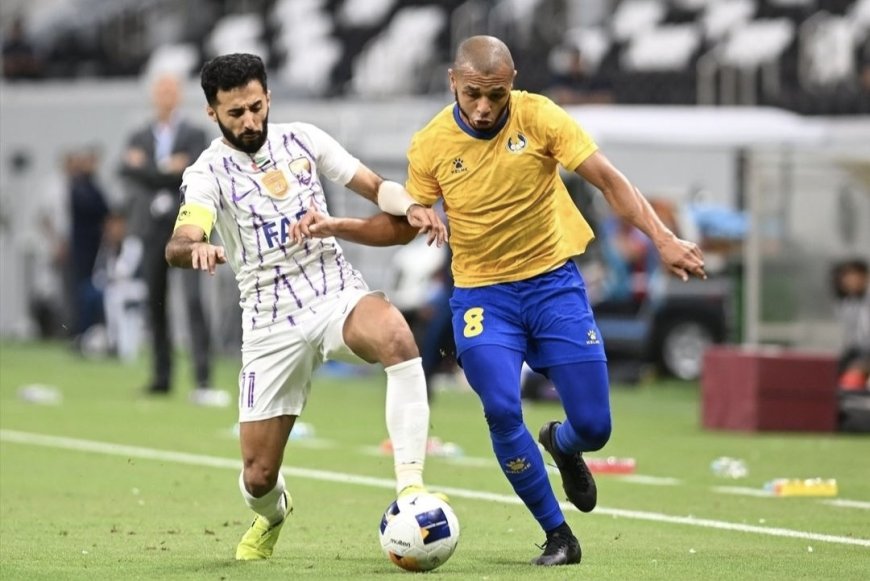 AFC CL : Yacine Brahimi buteur contre Al Ain