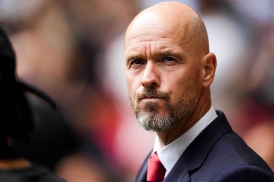 Premier League : Manchester United a déjà trouvé le successeur d’Erik ten Hag