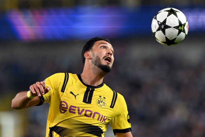 UEFA CL : Large victoire de Dortmund et de Ramy Bensebaïni face au Celtic Glasgow