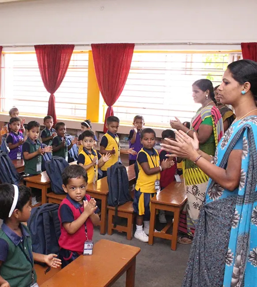 What to Know Before Enrolling Your Child in LKG in Pondicherry