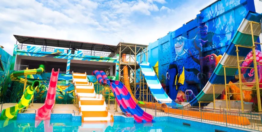Splash Stories: Rediscovering Fun in Bangalore’s Water Parks