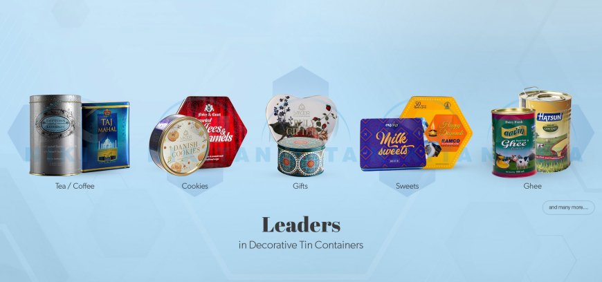 The Future-Proof Benefits of Tin Plate in Packaging