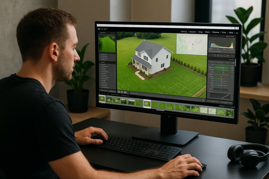 The Death of DIY: Why Real Estate Editing Software is Crushing Freelancers in 2025